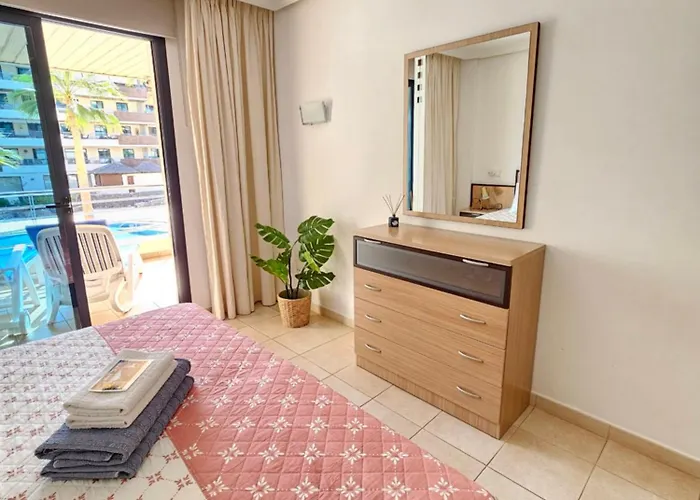 Ocean Breeze Puerto de Santiago