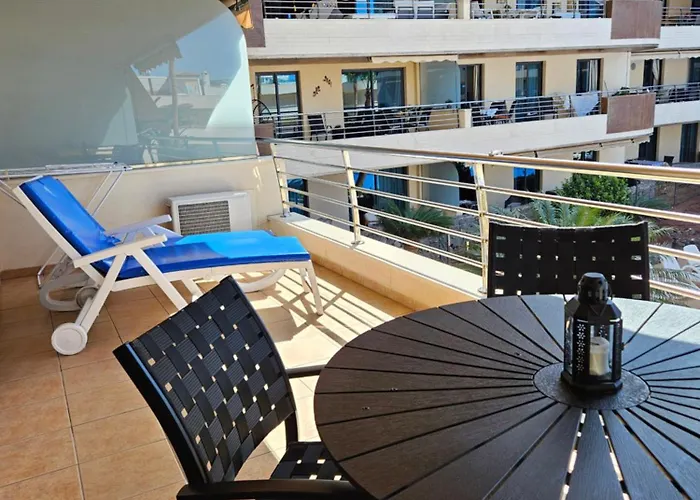 Ocean Breeze Puerto de Santiago