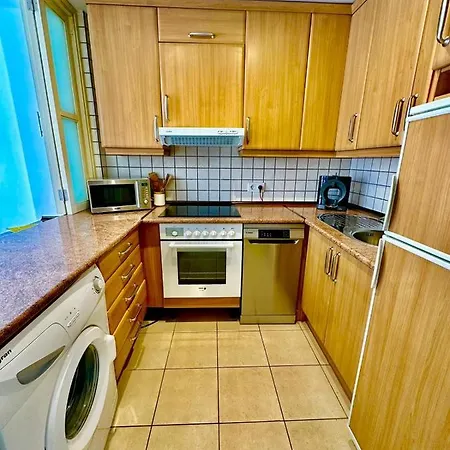 Ocean Breeze Apartmán Puerto de Santiago (Tenerife)