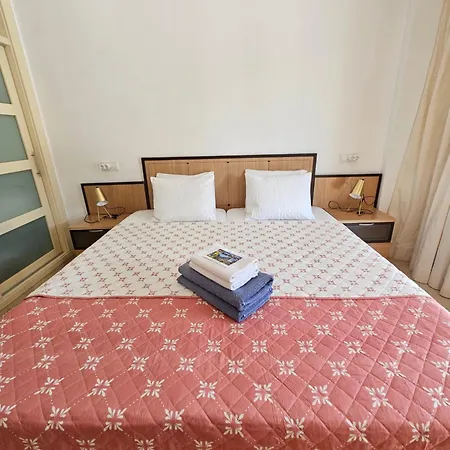 Apartmán Ocean Breeze Puerto de Santiago (Tenerife)