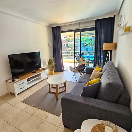 Apartmán Ocean Breeze Puerto de Santiago (Tenerife)