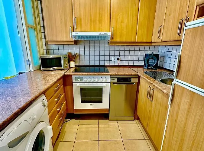 Ocean Breeze Apartment Puerto de Santiago (Tenerife)