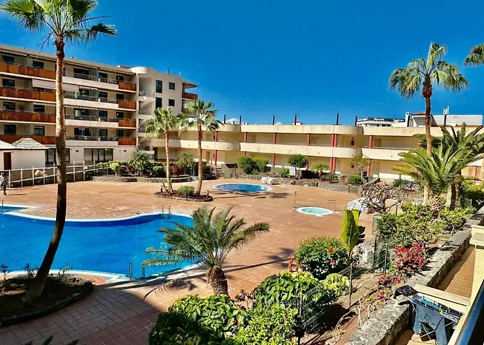 Appartement Ocean Breeze Puerto de Santiago (Tenerife)