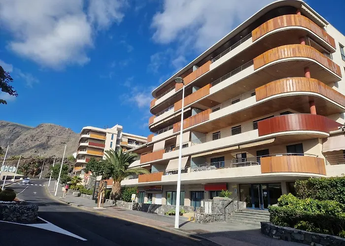 Ocean Breeze Appartement Puerto de Santiago (Tenerife)