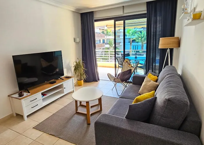 Apartment Ocean Breeze Puerto de Santiago (Tenerife)