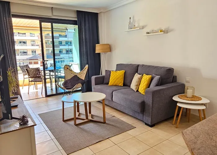 Ocean Breeze * プエルト・デ・サンティアゴ